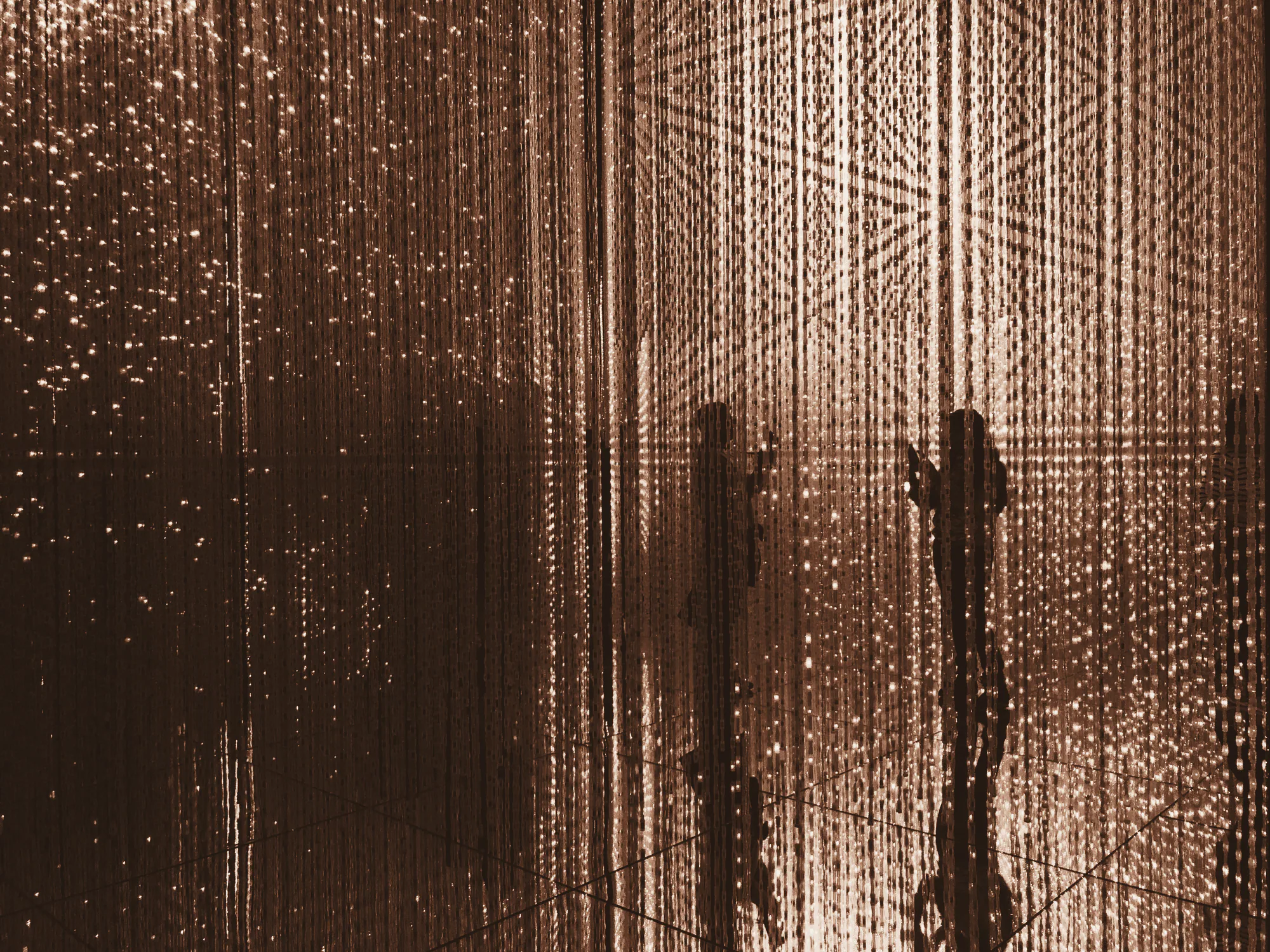 Art exhibition in Tokyo, Japan
