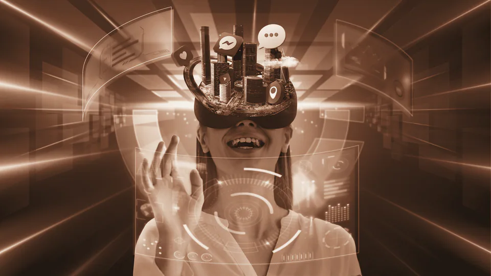Digital marketing AI trendy