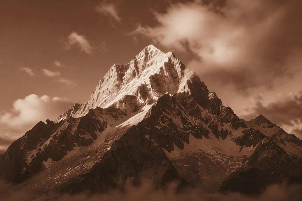 A mountain at sunset: the summit reached with the right pricing strategy