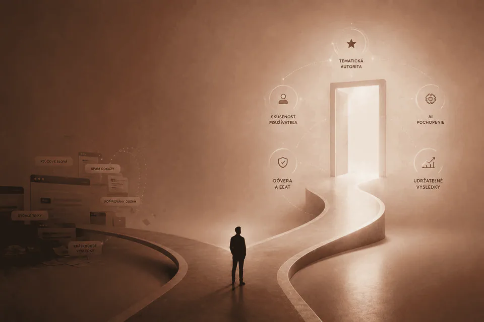 An example of topical authority and a semantic SEO strategy