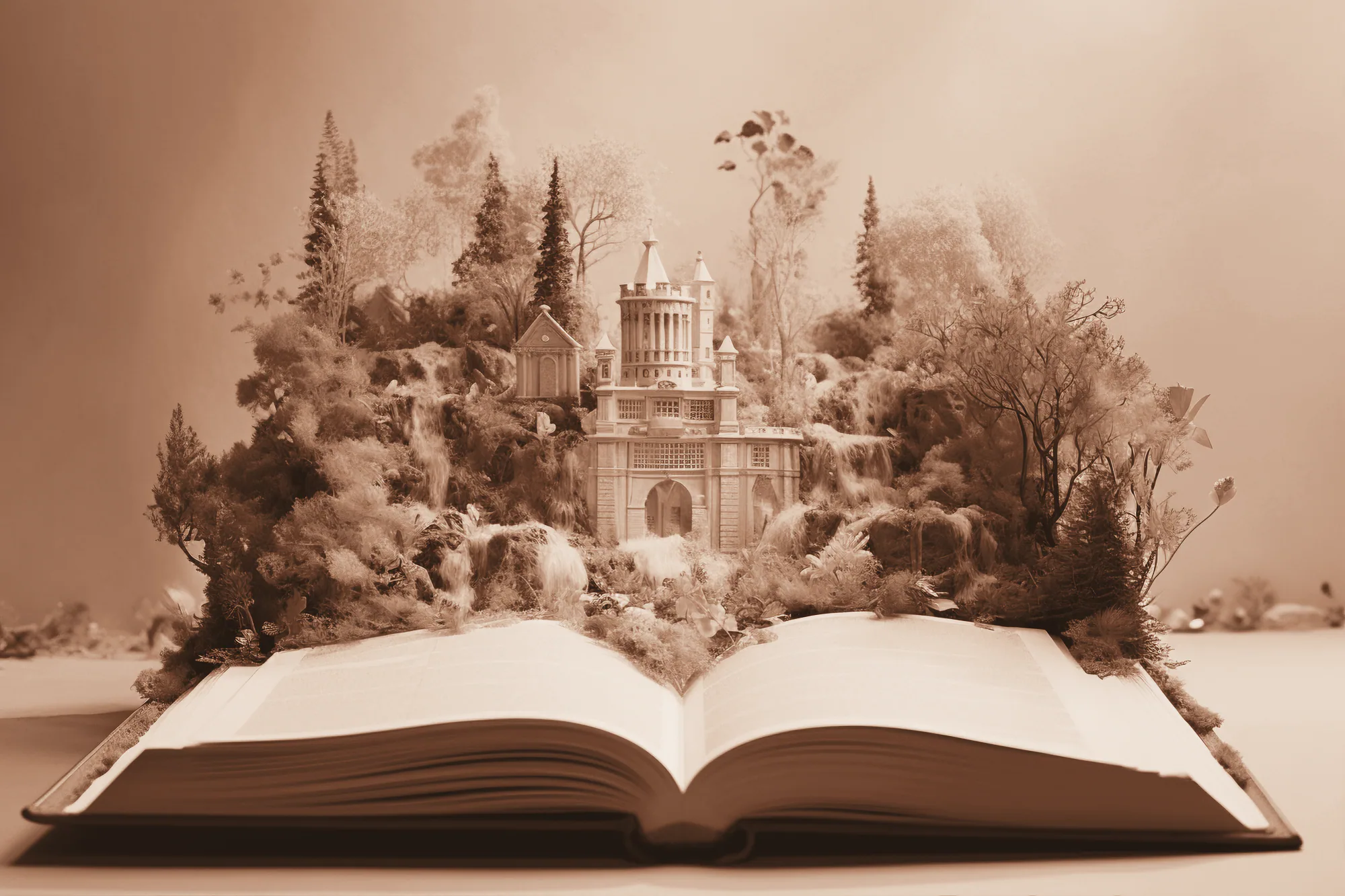 Storytelling in marketing: building a brand